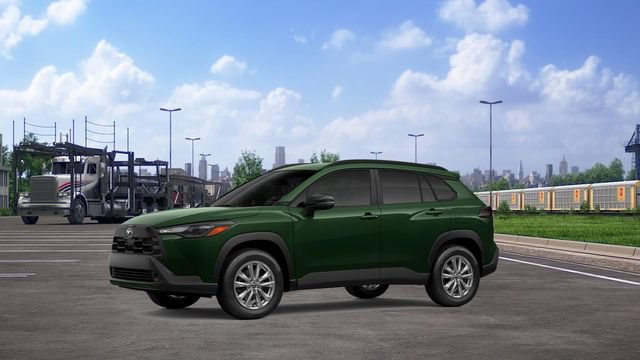 New 2026 Toyota Corolla Cross LE AWD/4WD image 2