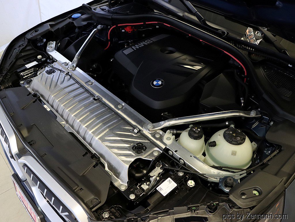 Used 2025 BMW X3 xDrive30i w/ Premium Package image 37