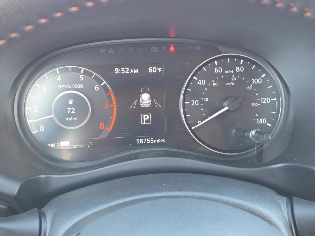 Used 2021 Nissan Kicks SR w/ SR Premium Package FWD image 32