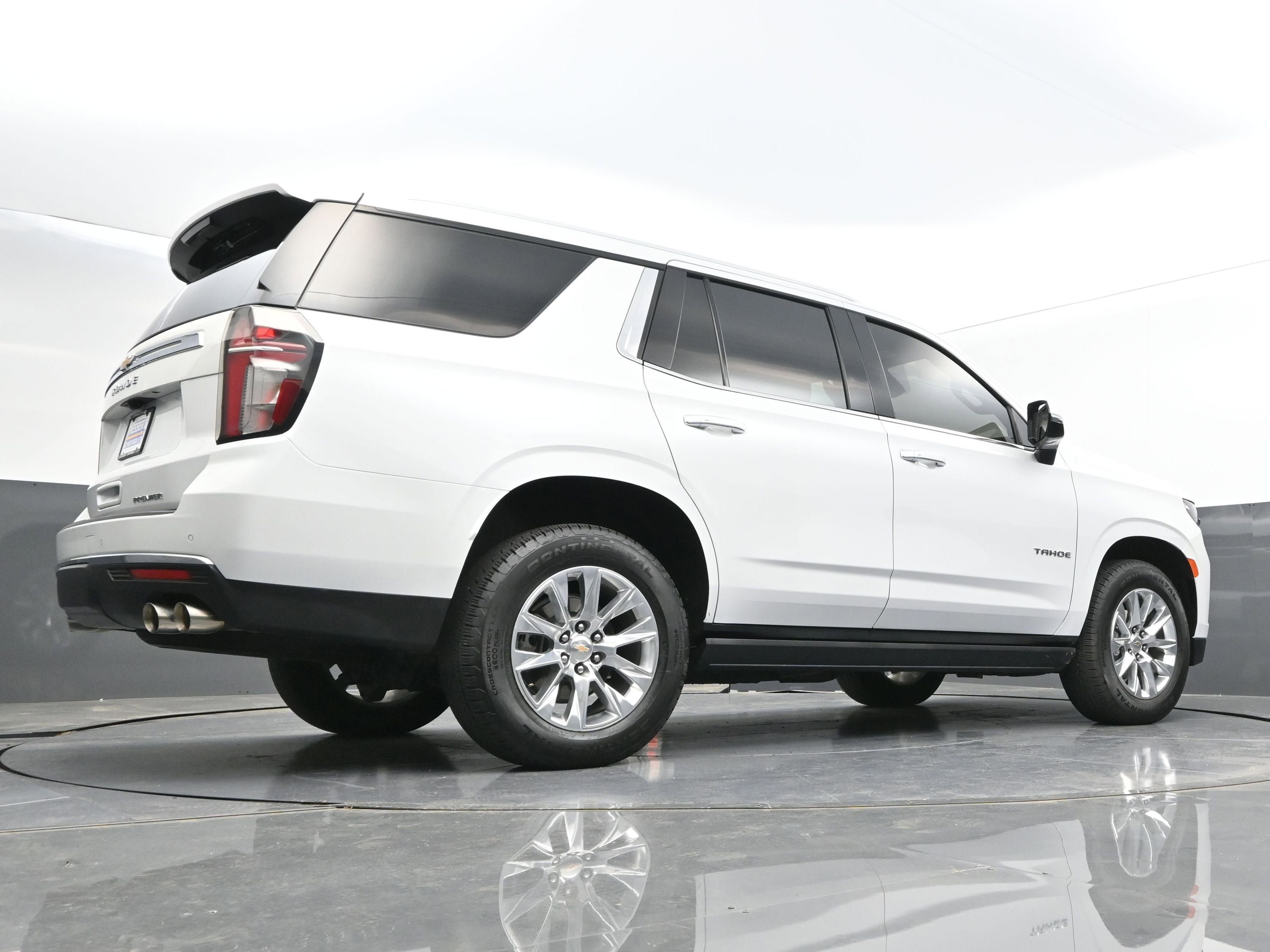 Used 2023 Chevrolet Tahoe Premier AWD/4WD image 52