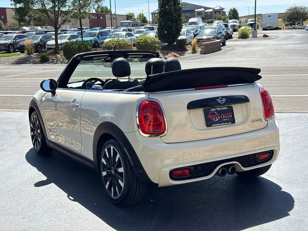 Used 2019 MINI Cooper S w/ Signature Upholstery Package FWD image 89