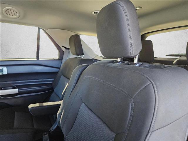 Used 2022 Ford Explorer XLT image 20