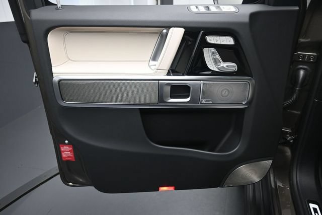 New 2026 Mercedes-Benz G 580 w/ EQ Technology image 19