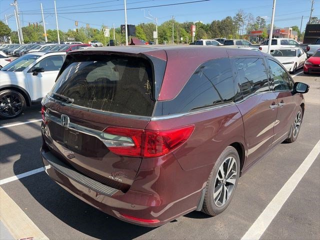 Used 2019 Honda Odyssey Elite image 7