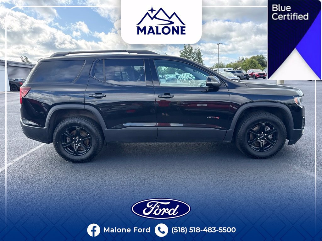 Used 2022 GMC Acadia AT4 w/ Preferred Package AWD/4WD image 8