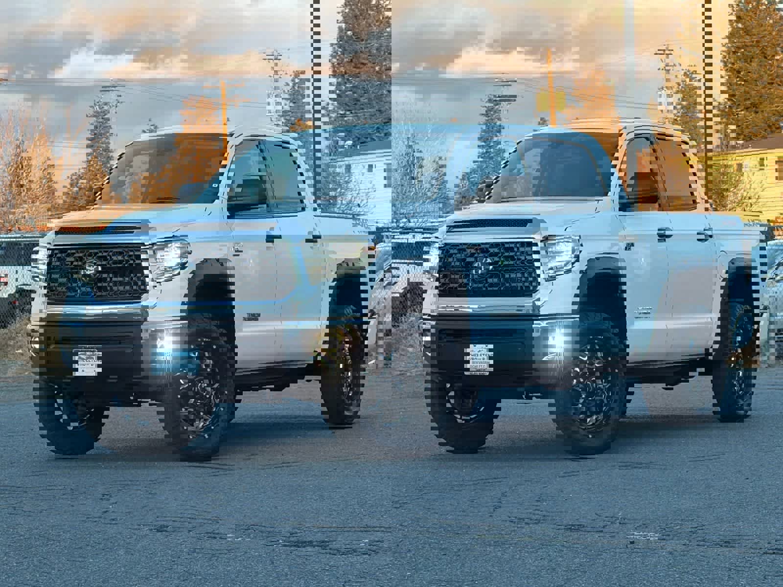 Used 2020 Toyota Tundra SR5