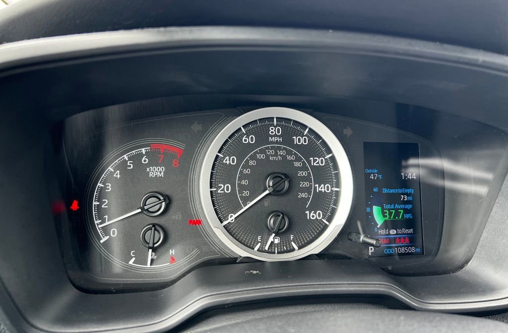 Used 2022 Toyota Corolla LE image 15