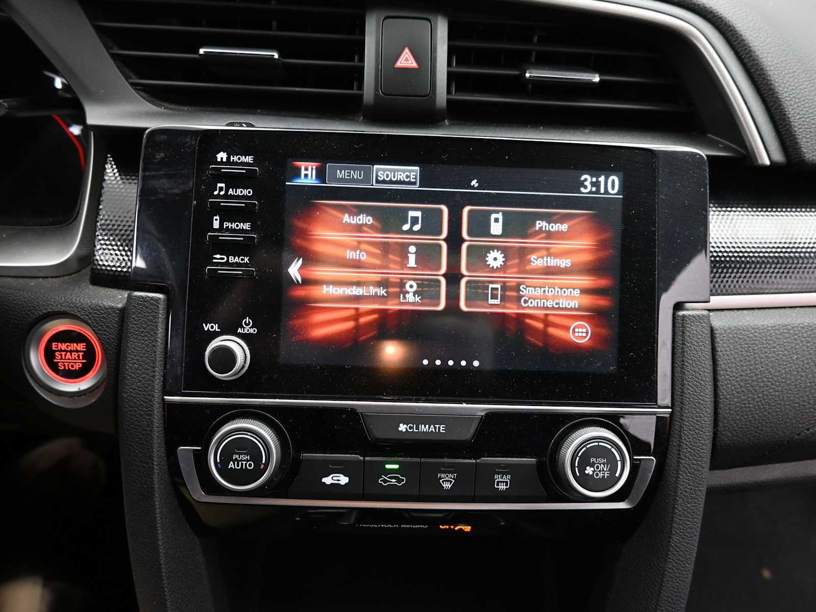 Used 2019 Honda Civic Sport image 13