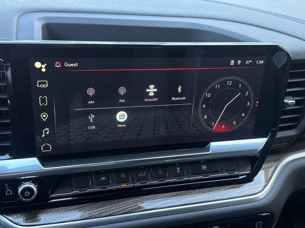 New 2026 GMC Sierra 1500 Elevation image 18