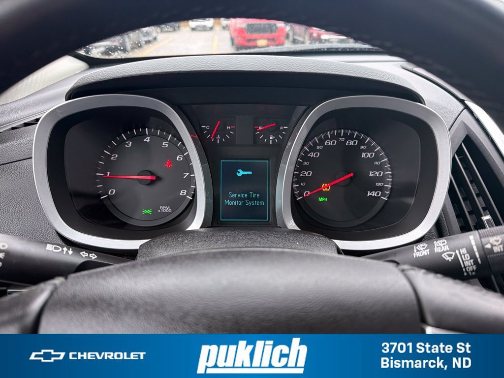 Used 2015 Chevrolet Equinox LT w/ Driver Convenience Package FWD image 13