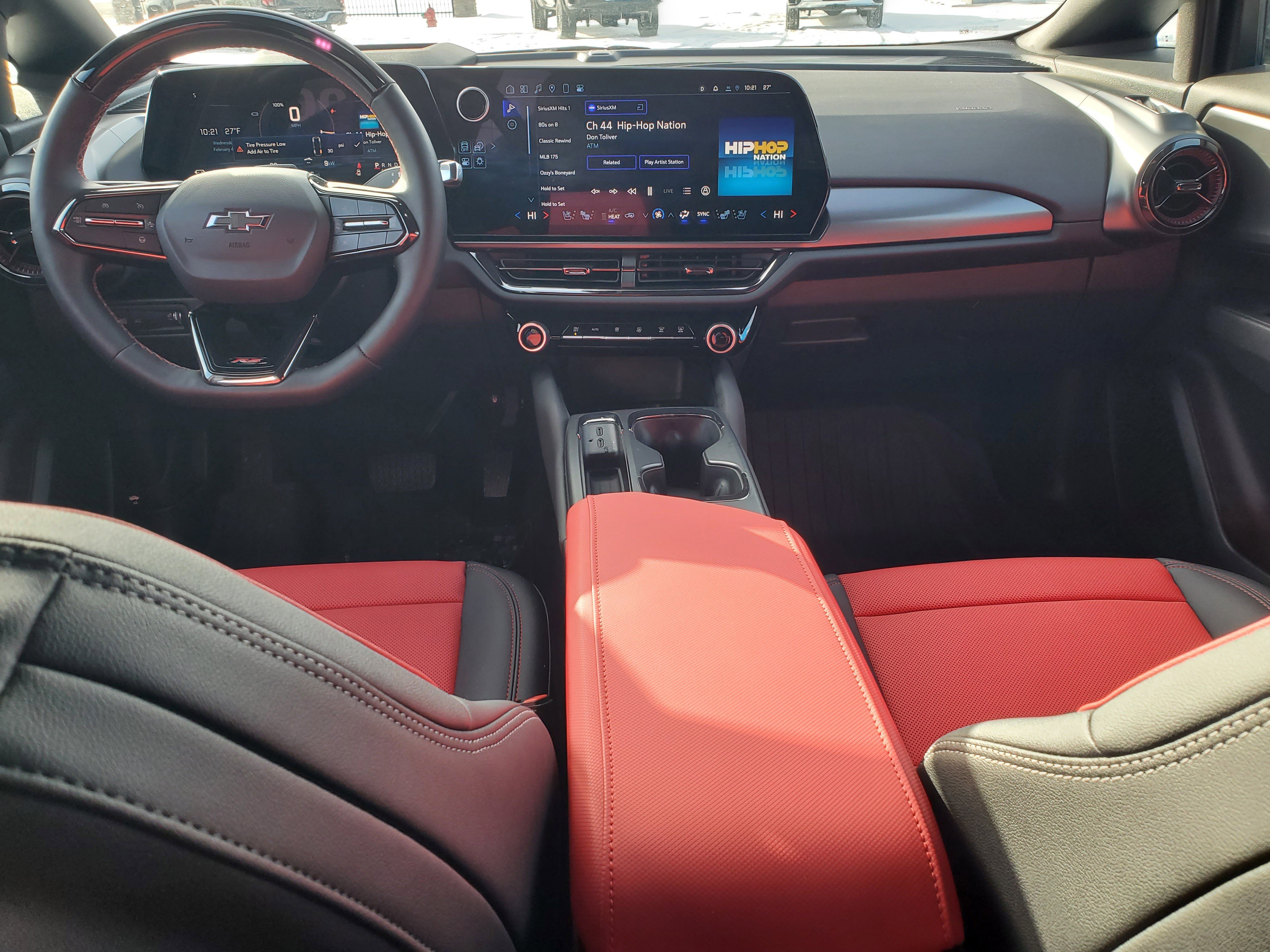 New 2025 Chevrolet Equinox EV RS w/ Active Safety Package 3 image 4