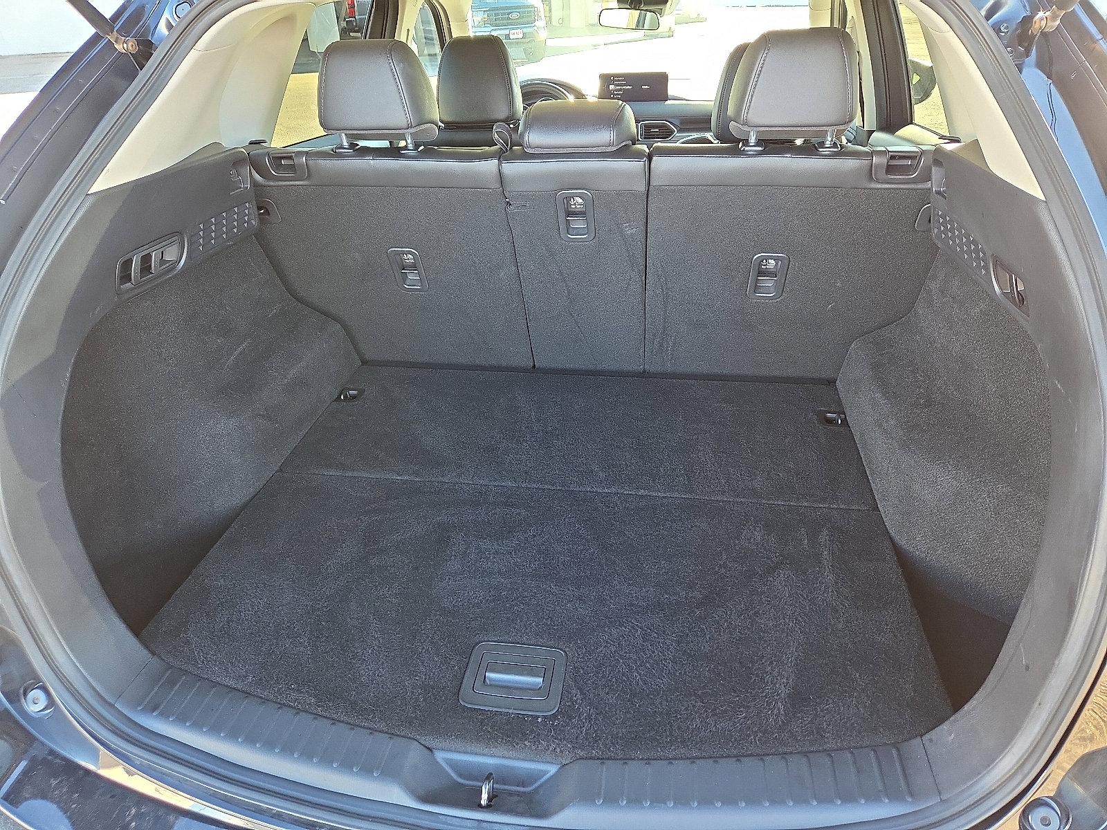 Used 2022 MAZDA CX-5 AWD 2.5 S w/ Select Package image 9