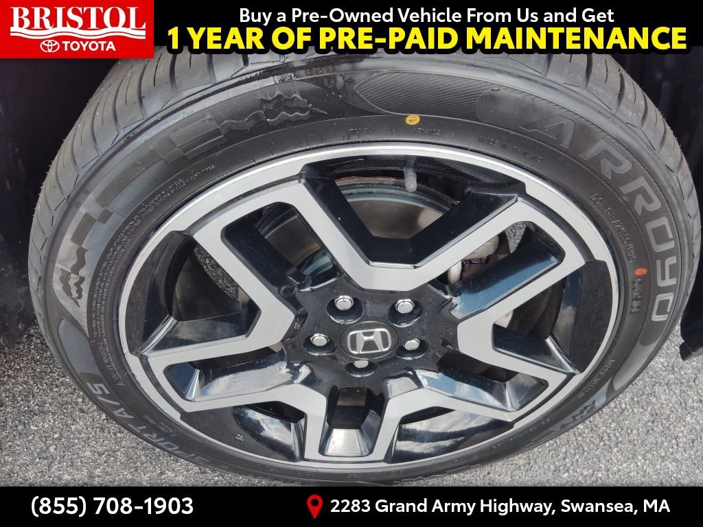 Used 2022 Honda Passport Elite image 10