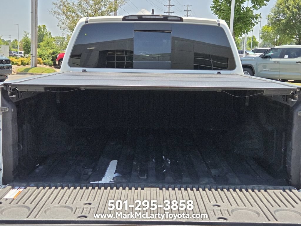 Used 2023 Nissan Titan Platinum Reserve w/ Off Road Protection Package AWD/4WD image 14