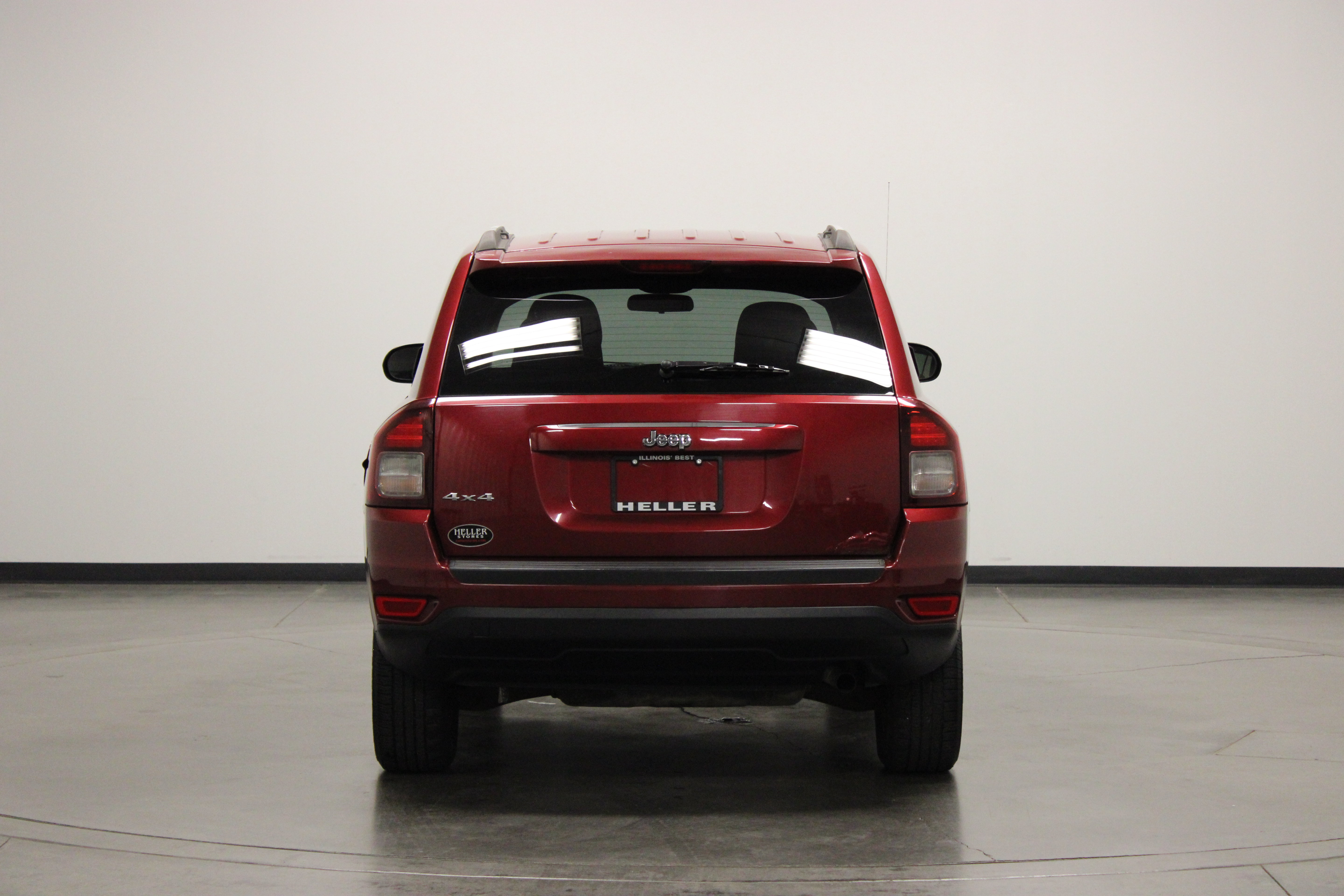 Used 2015 Jeep Compass Sport w/ Power Value Group AWD/4WD image 7
