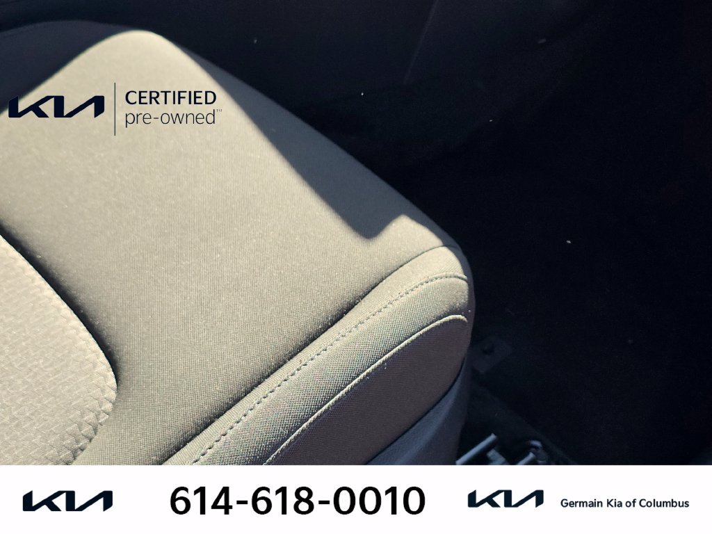 Certified 2026 Kia Sportage S AWD/4WD image 26