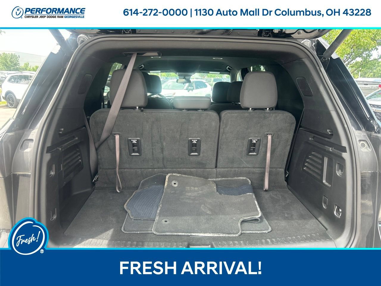 Used 2025 Chevrolet Traverse LT AWD/4WD image 14