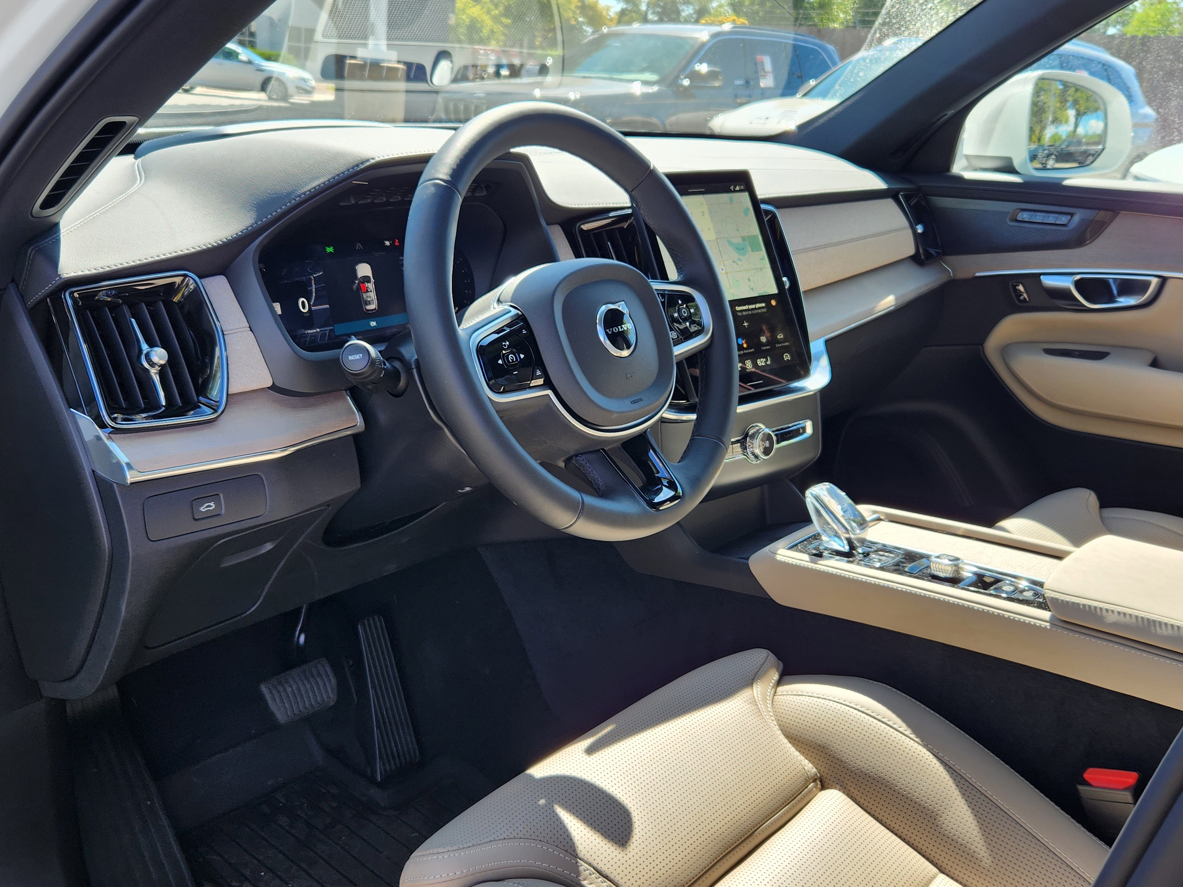 New 2026 Volvo XC90 B6 Ultra image 6