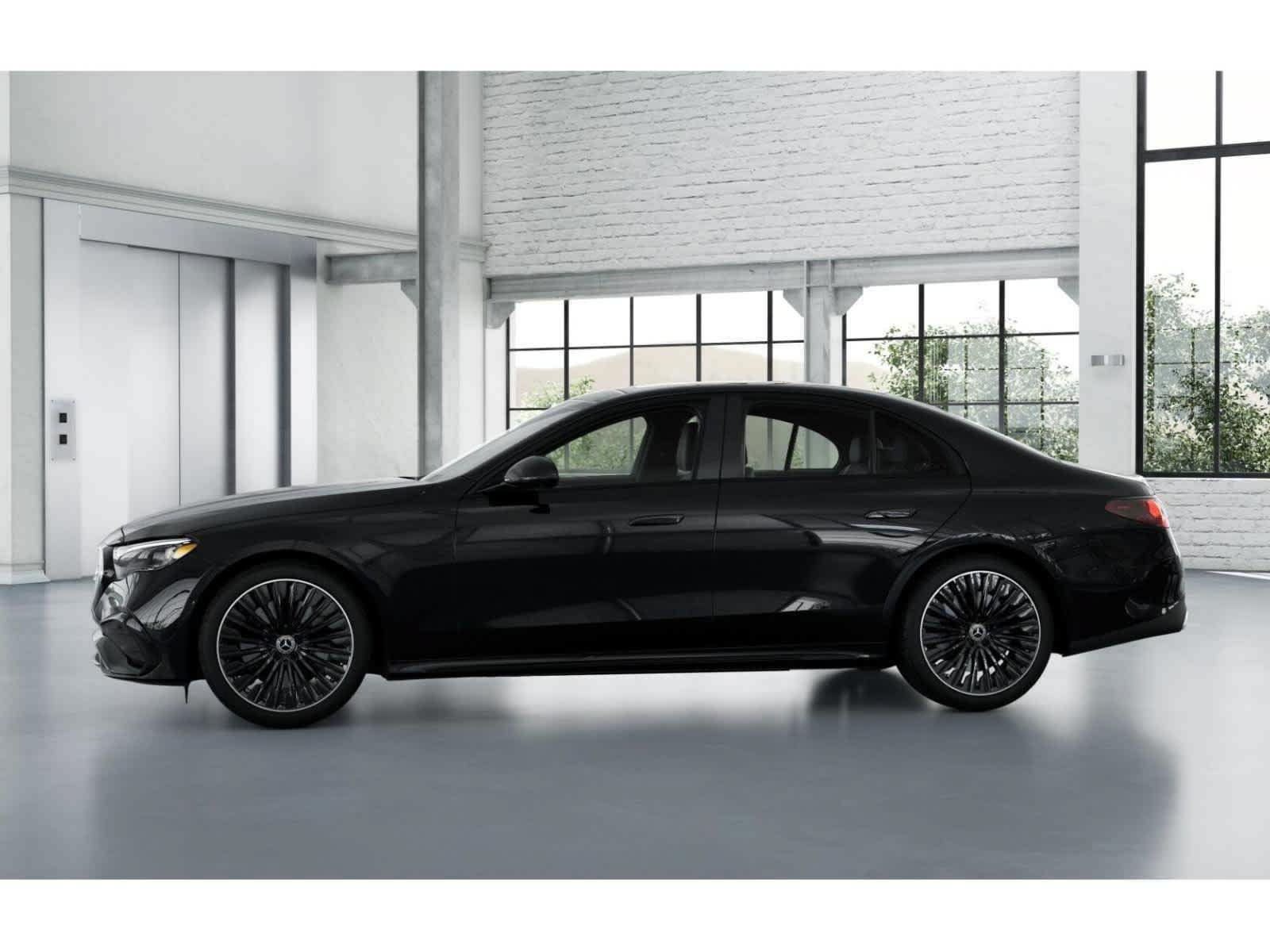 New 2027 Mercedes-Benz E 450 4MATIC Sedan image 34