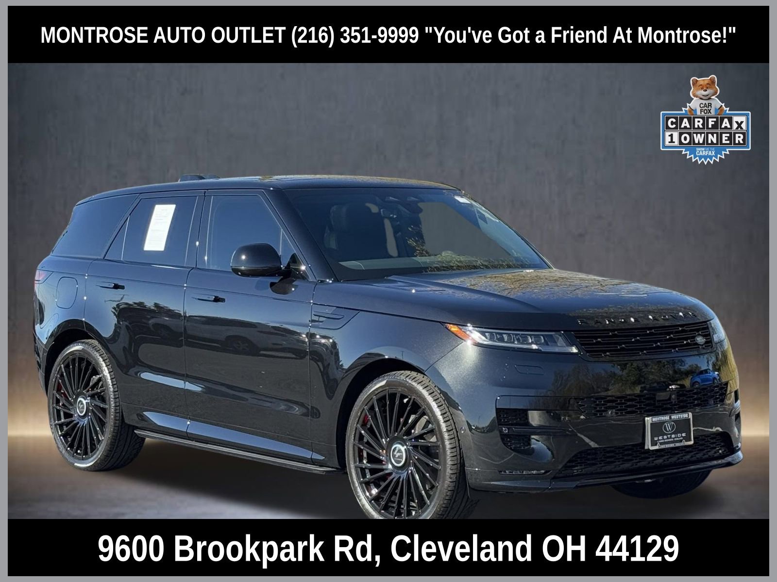 Used 2024 Land Rover Range Rover Sport Dynamic SE