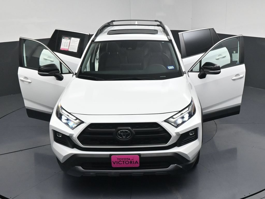 Used 2023 Toyota RAV4 TRD Off-Road w/ TRD Off-Road Weather Package AWD/4WD image 25