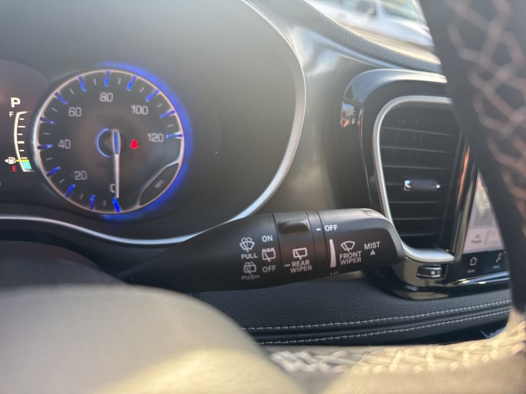 New 2026 Chrysler Pacifica Select w/ S Appearance Package FWD image 14