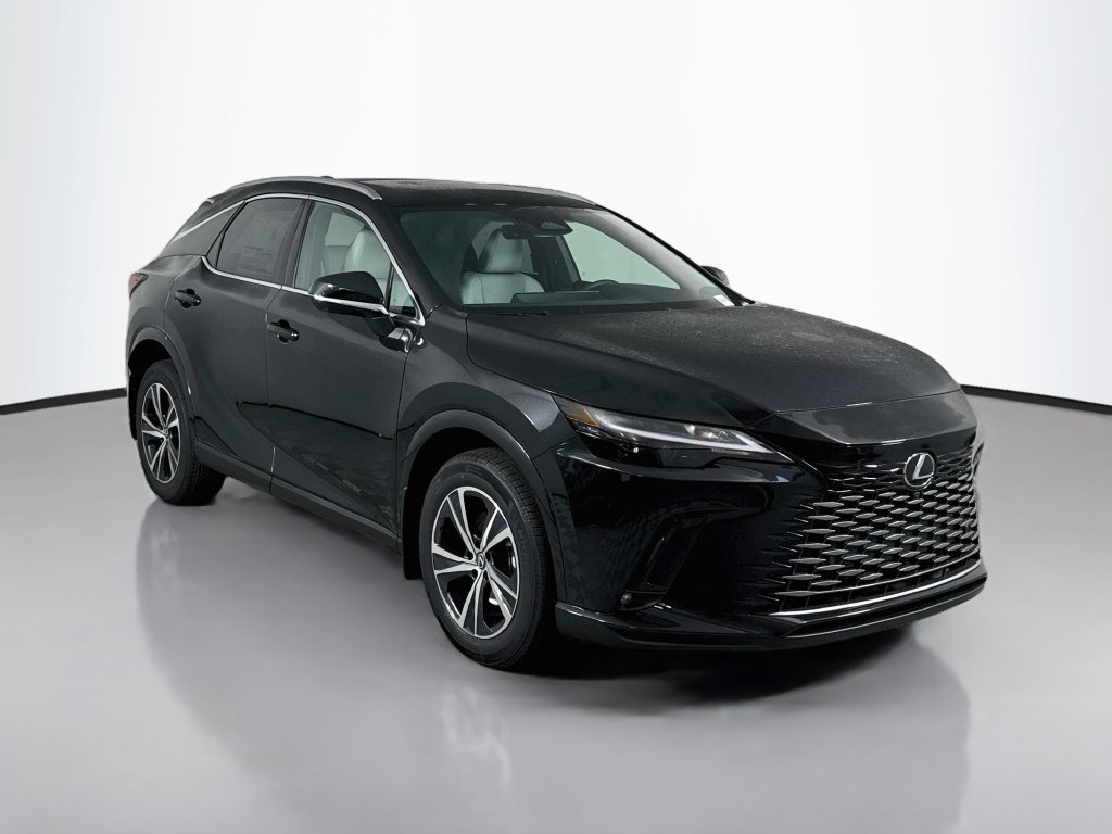 New 2026 Lexus RX 350 Premium w/ Convenience Package FWD image 3