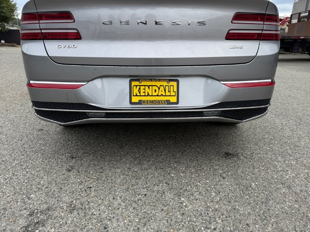 Used 2025 Genesis GV80 2.5T Standard AWD/4WD image 30