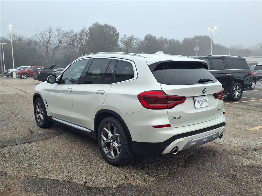 Used 2021 BMW X3 sDrive30i w/ Executive Package image 23