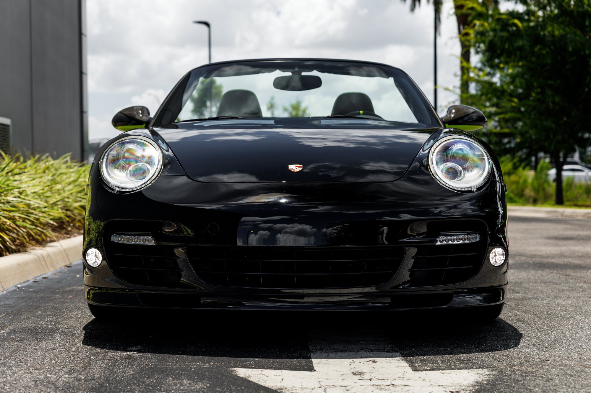 Used 2012 Porsche 911 Turbo S AWD/4WD image 43