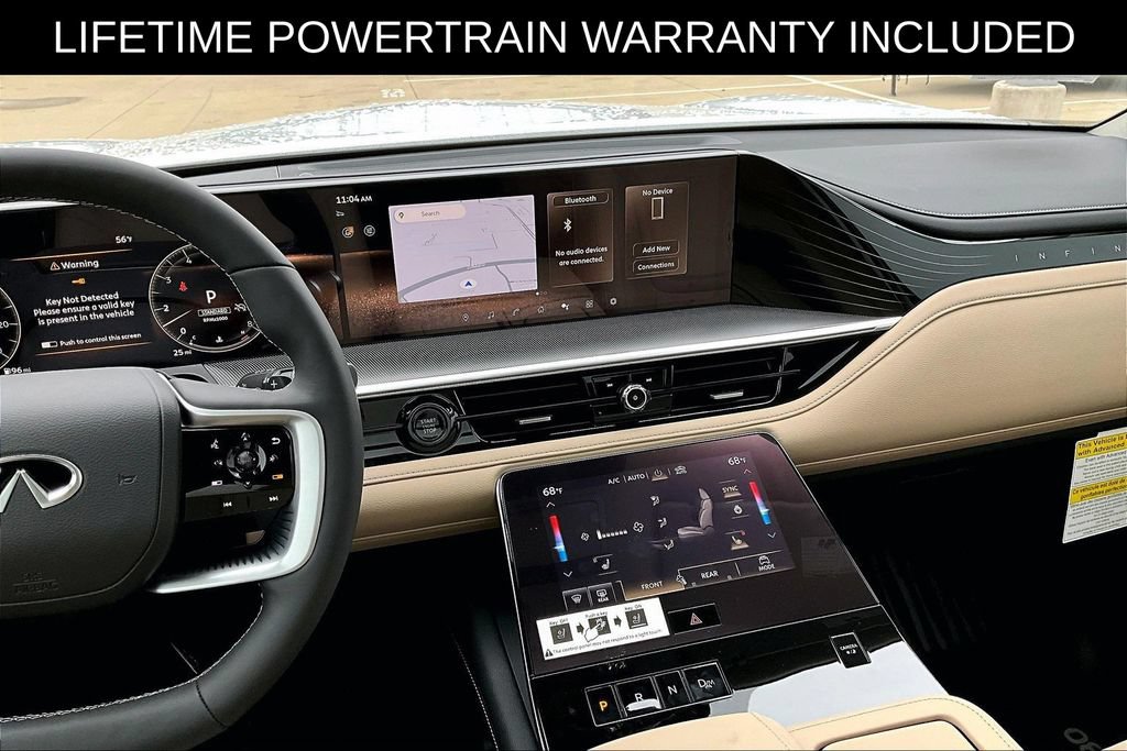 New 2026 INFINITI QX80 Pure RWD image 6