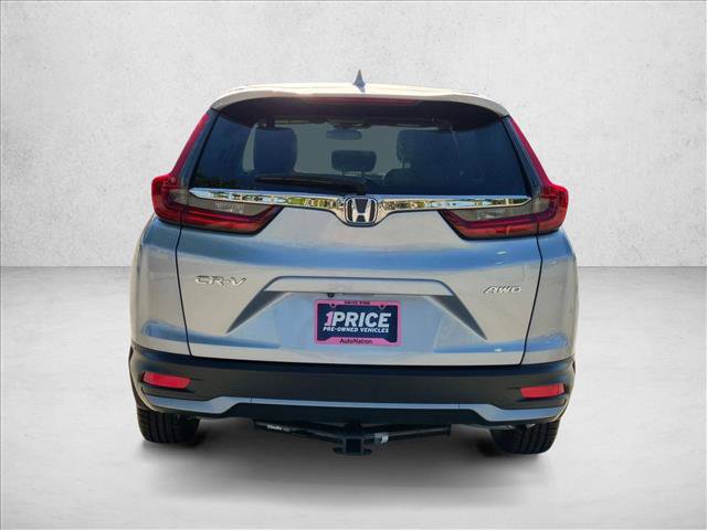 Used 2021 Honda CR-V EX image 6