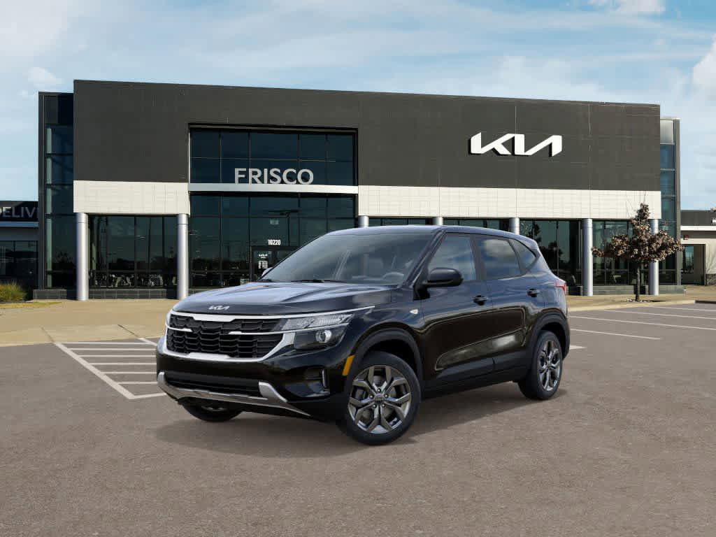 New 2026 Kia Seltos LX AWD/4WD video 1