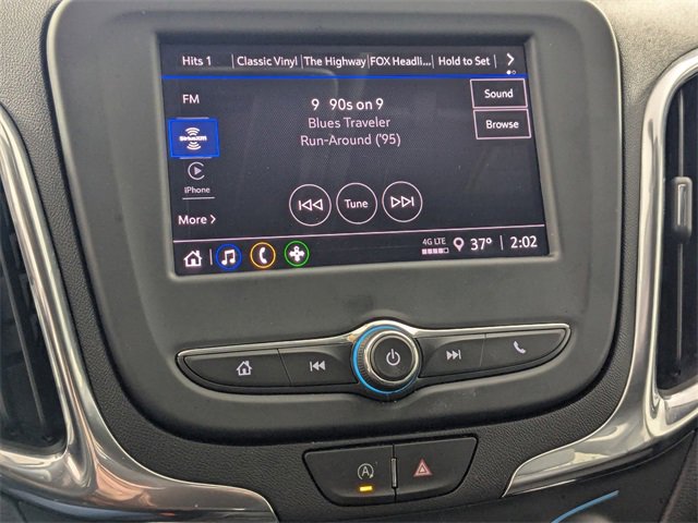 Certified 2024 Chevrolet Equinox LT image 20