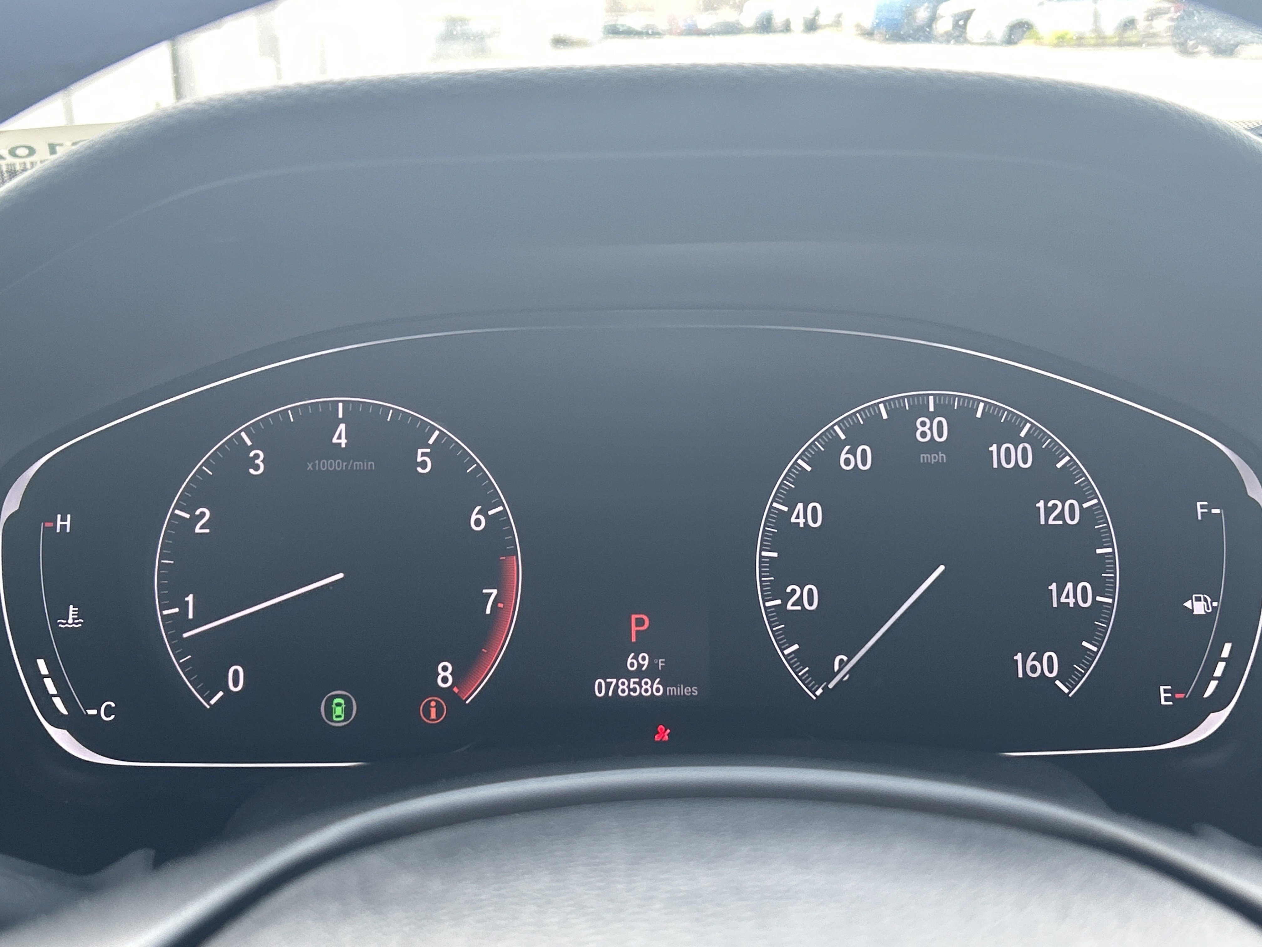 Certified 2020 Honda Accord Sport image 20