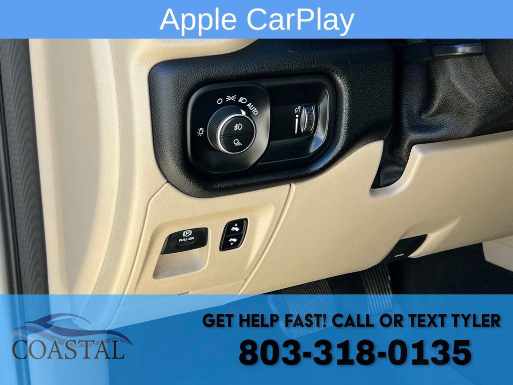 Used 2020 RAM 1500 Big Horn image 9