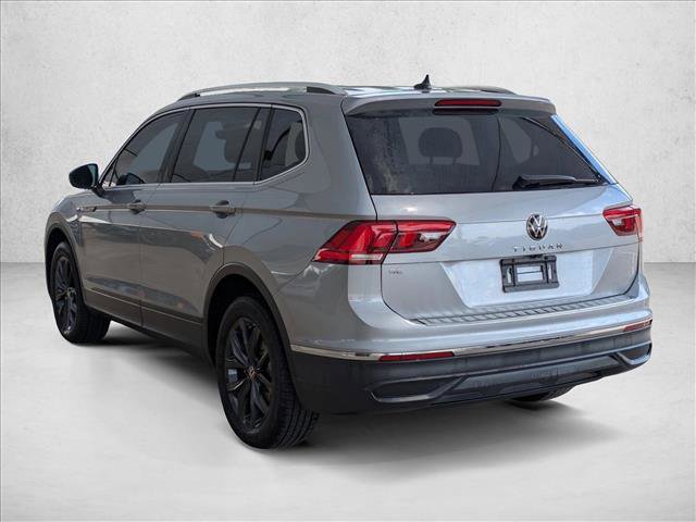 Used 2024 Volkswagen Tiguan SE w/ MDO Package, Three-Row FWD image 7