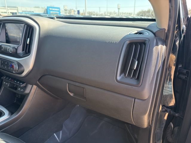 Used 2021 Chevrolet Colorado ZR2 w/ ZR2 Midnight Special Edition image 53