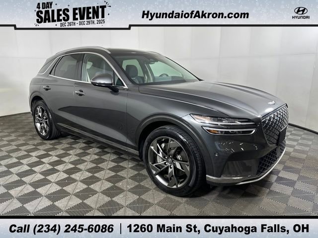 Used 2023 Genesis Electrified GV70 Advanced