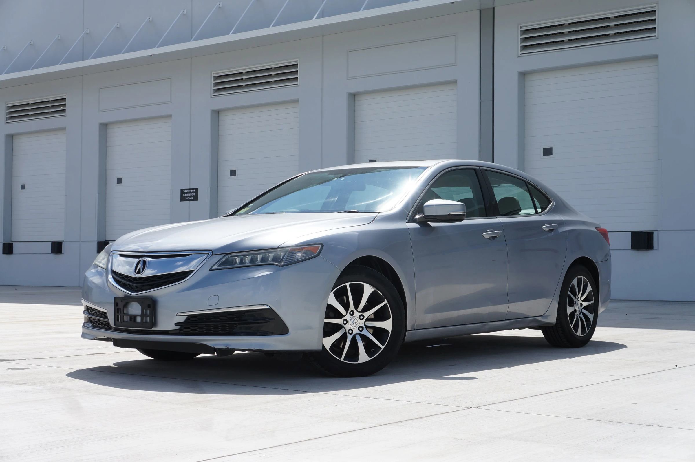 Used 2016 Acura TLX image 5
