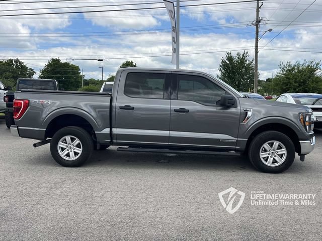 Used 2023 Ford F150 XLT w/ Equipment Group 301A Mid AWD/4WD image 9