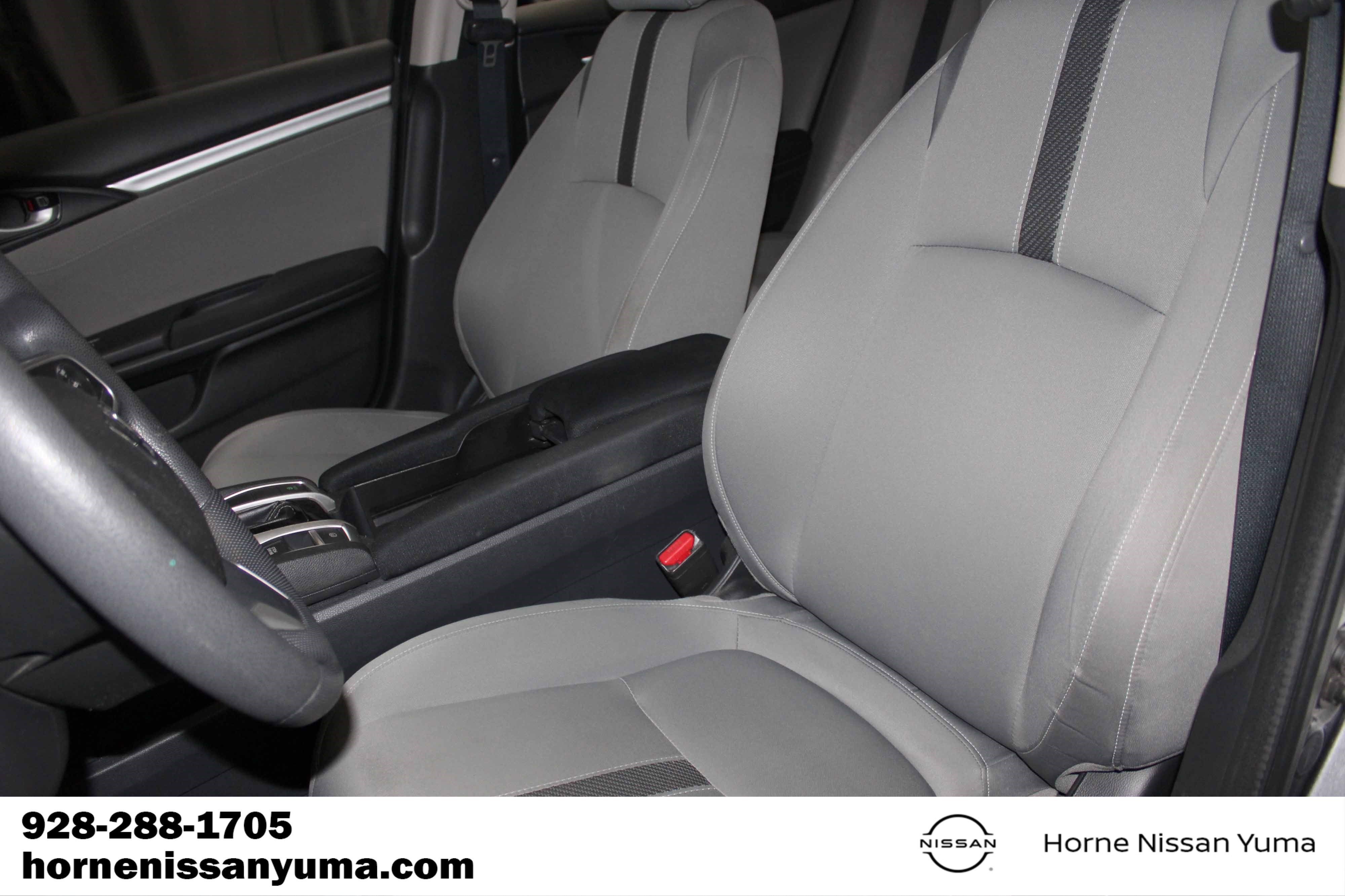 Used 2016 Honda Civic EX-T image 4