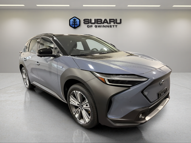 Used 2023 Subaru Solterra AWD image 7