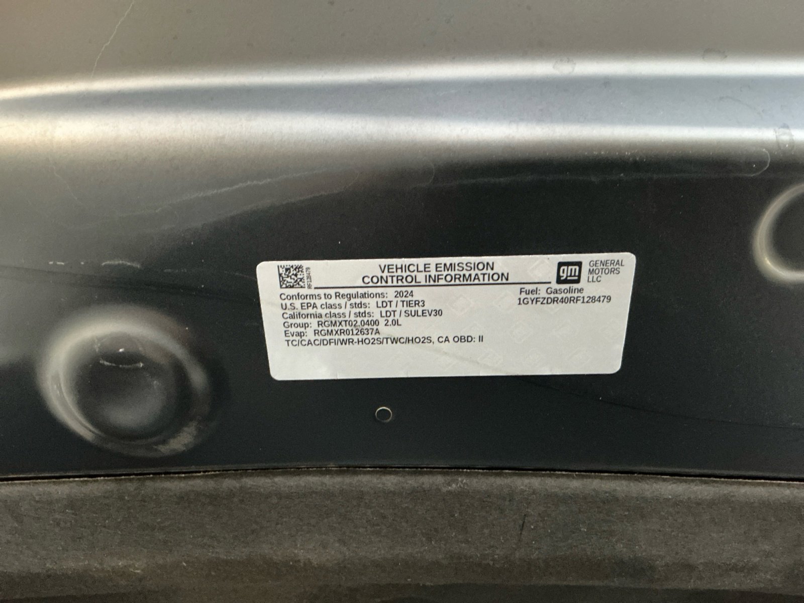 Used 2024 Cadillac XT4 Premium Luxury image 25