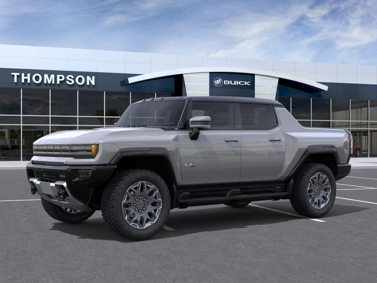 New 2025 GMC Hummer EV 3X image 26