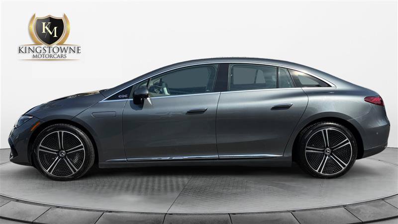 Used 2023 Mercedes-Benz EQE 350+ 4MATIC Sedan image 2