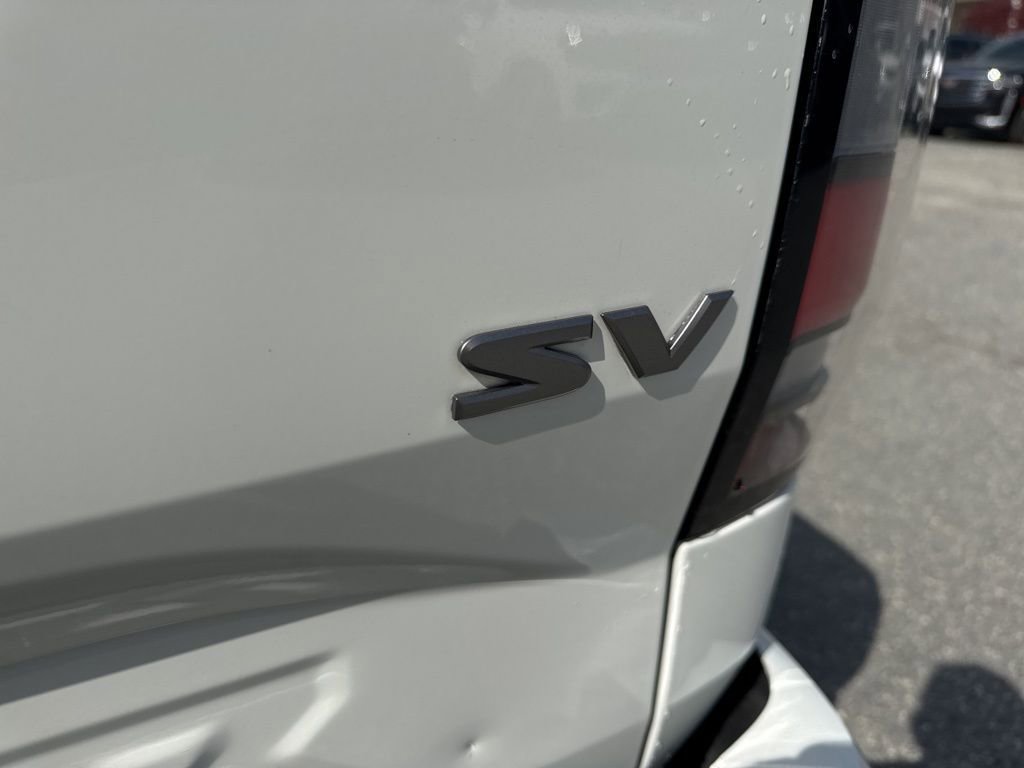 Used 2024 Nissan Frontier SV w/ SV Convenience Package RWD image 27