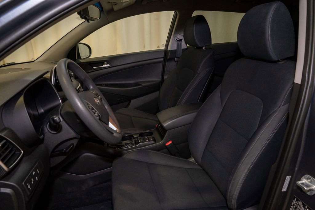 Used 2019 Hyundai Tucson SEL image 9