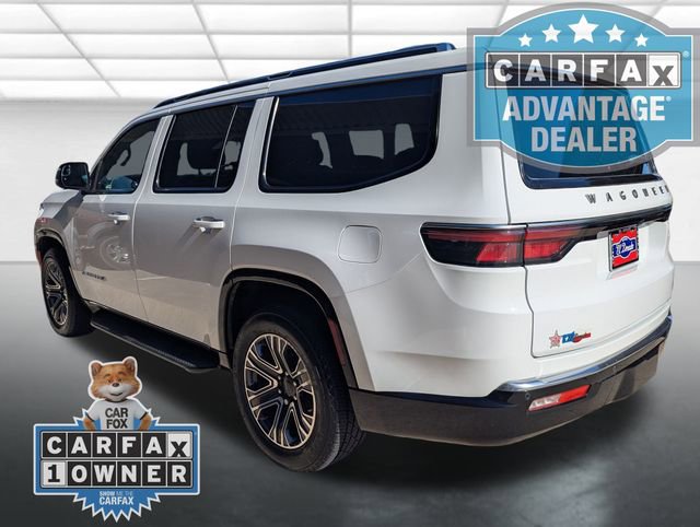 Used 2023 Jeep Wagoneer Series II w/ HD Trailer Tow Package image 2