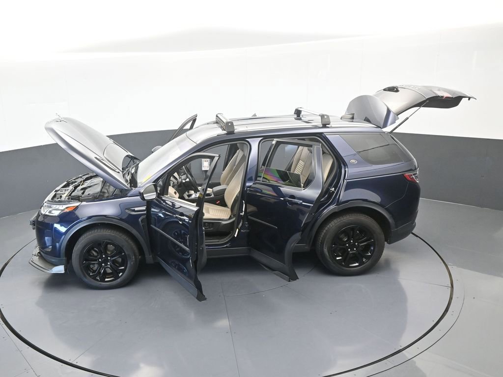 Used 2020 Land Rover Discovery Sport image 59